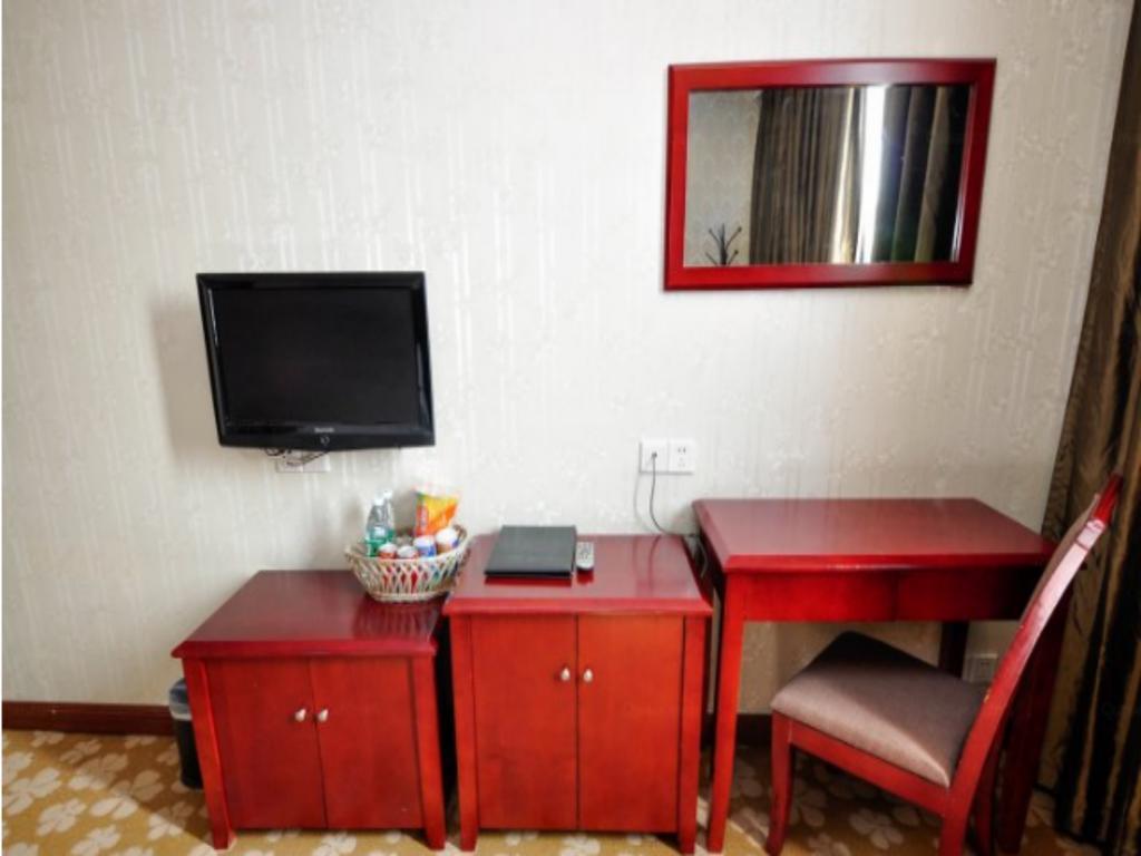 Ximala Business Hotel - Jia He Branch Гуанчжоу Экстерьер фото