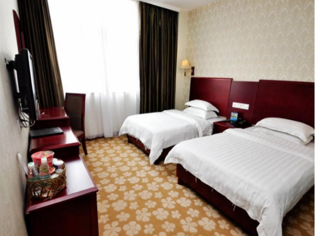 Ximala Business Hotel - Jia He Branch Гуанчжоу Экстерьер фото