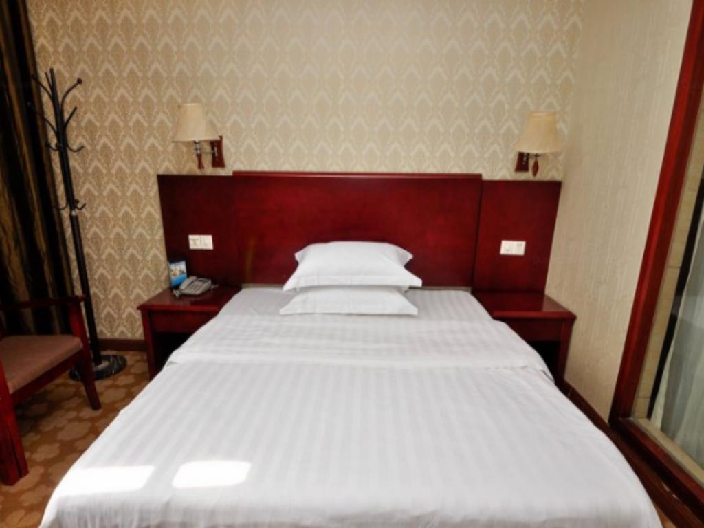Ximala Business Hotel - Jia He Branch Гуанчжоу Экстерьер фото
