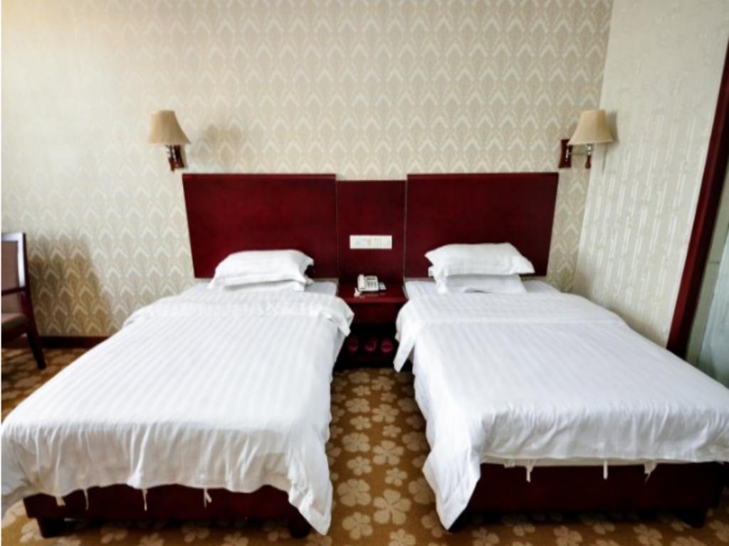 Ximala Business Hotel - Jia He Branch Гуанчжоу Экстерьер фото