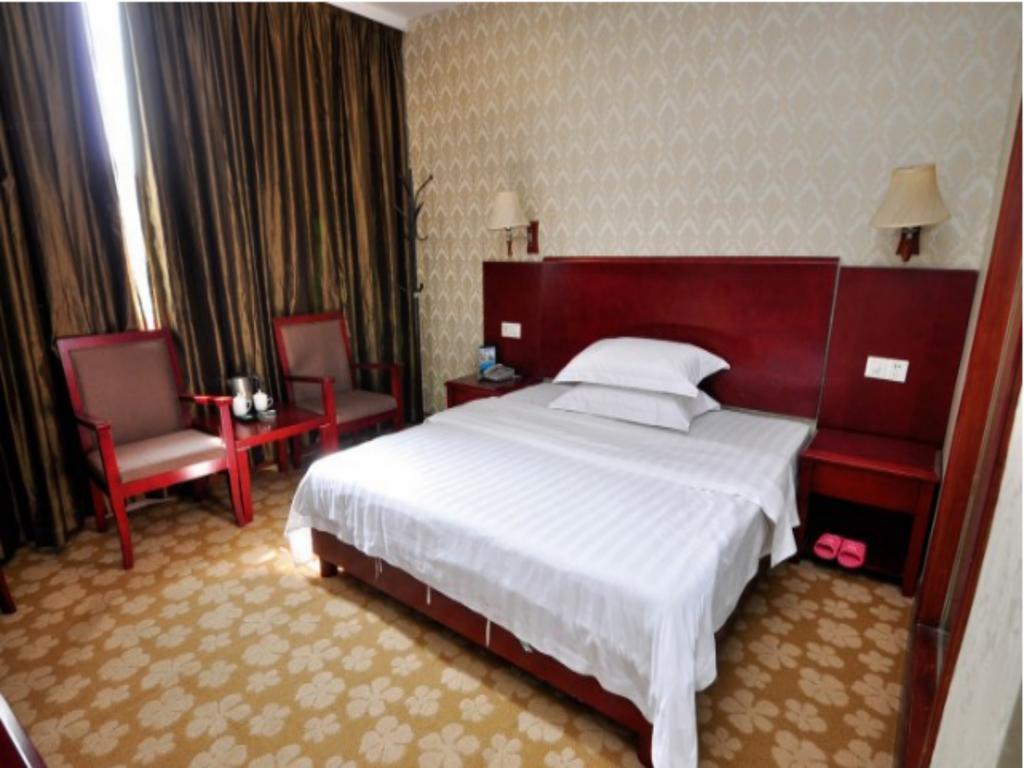 Ximala Business Hotel - Jia He Branch Гуанчжоу Экстерьер фото