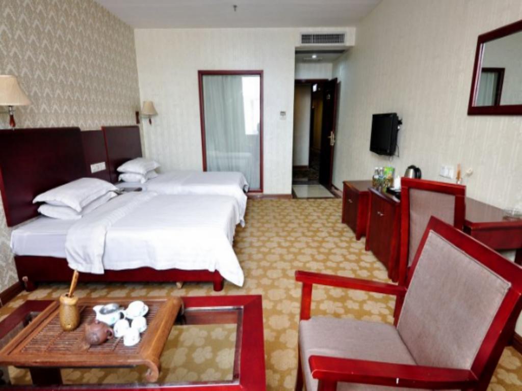 Ximala Business Hotel - Jia He Branch Гуанчжоу Экстерьер фото