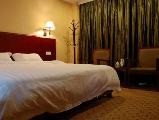 Ximala Business Hotel - Jia He Branch Гуанчжоу Экстерьер фото